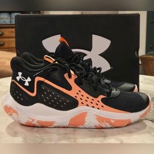 Under Armour Jet 23 Men's Basketball Shoes